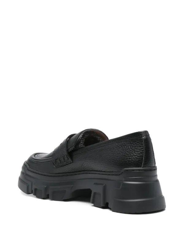 Pollini loafers sale