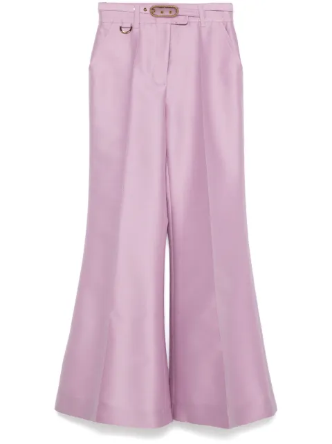 ZIMMERMANN pantalones Illustration