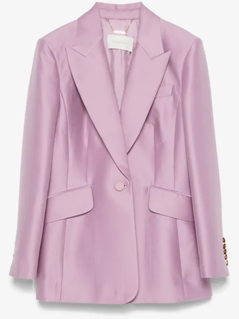 ZIMMERMANN Illustration blazer