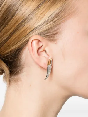 Zadig&Voltaire Earrings for Women - Shop on FARFETCH