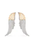 Zadig&Voltaire Rock Over earrings - Silver