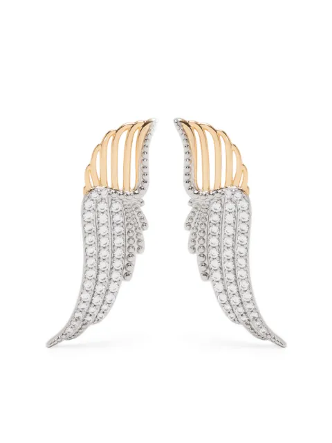 Zadig&Voltaire Rock Over earrings