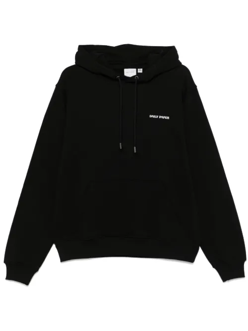 Daily Paper hoodie Dias - Noir - Daily Paper - Modalova