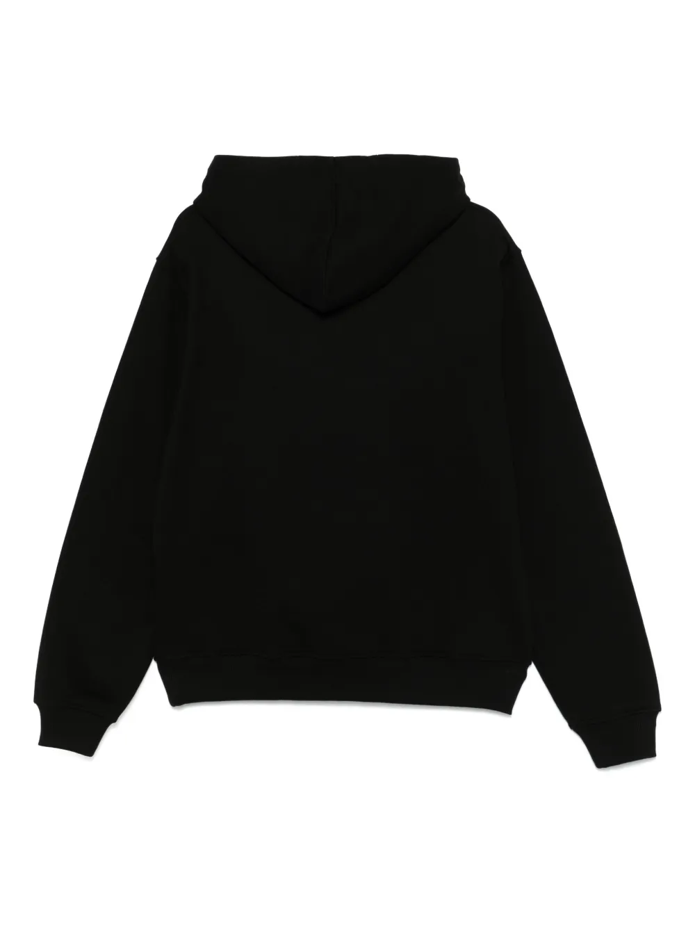 Daily Paper Dias hoodie - Zwart