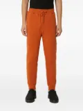 C.P. Company zip-detail track pants - Orange
