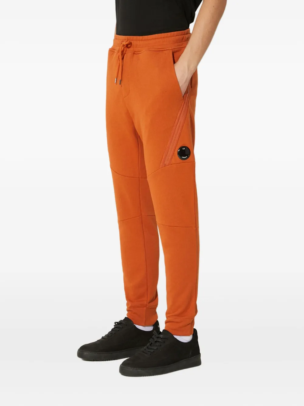 C.P. Company zip-detail track pants | Sweatpants | Image 2