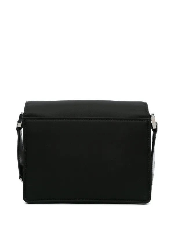 Marni Pre-Owned 2010-2023 Mini Nylon Trunk Crossbody Bag