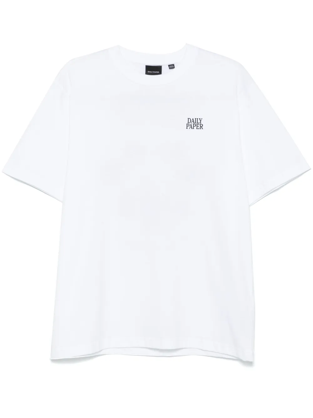 Daily Paper Smoothie T-shirt Wit