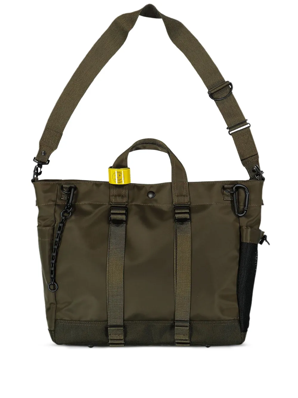 Porter-Yoshida & Co. Port Ride Tote Bag | Green | FARFETCH AO