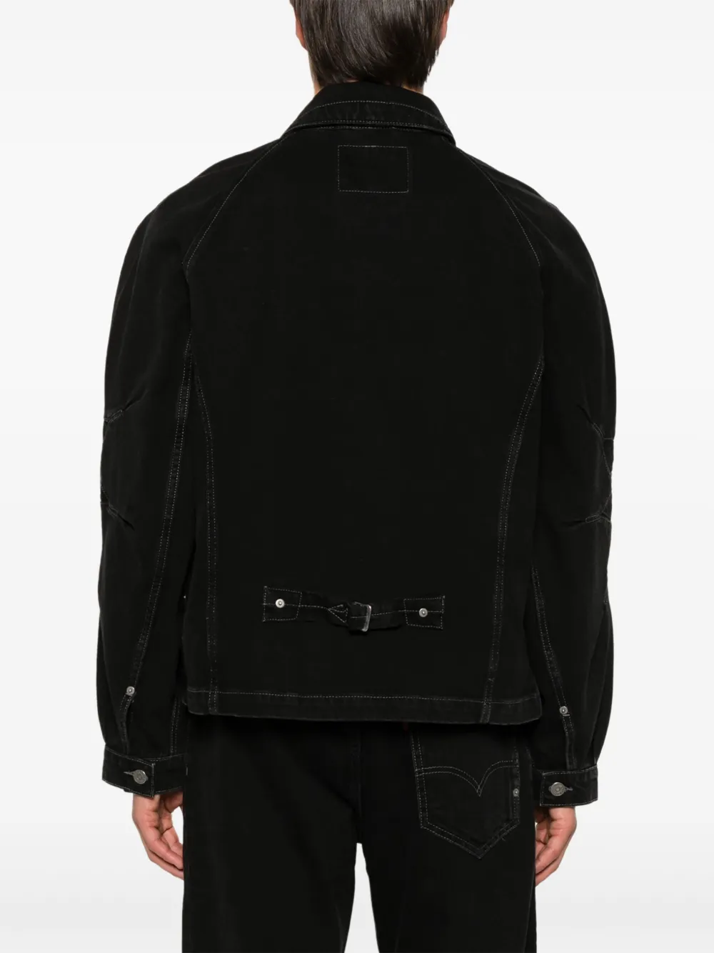 Kiko Kostadinov x Levi