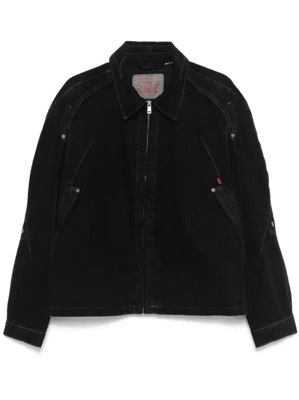 KIKO KOSTADINOV ダブルブレスト ジャケット ブラック 8045001070623_2.jpg?v=