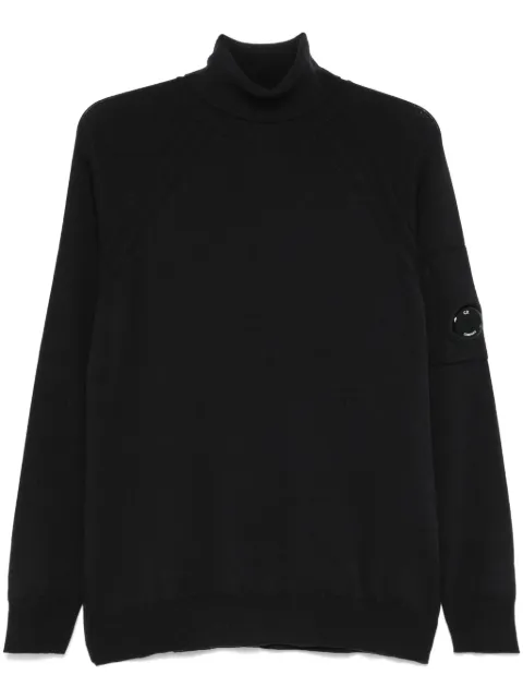 C.P. Company roll-neck sweater