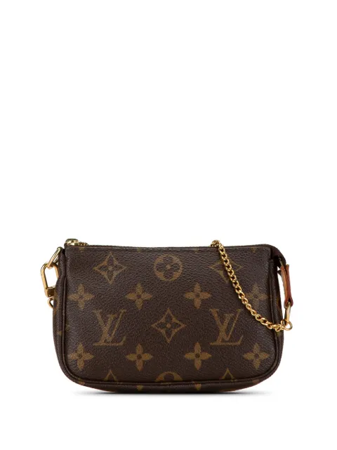 Louis Vuitton Pre-Owned 2005 Monogram Mini Pochette Accessoires handbag WOMEN