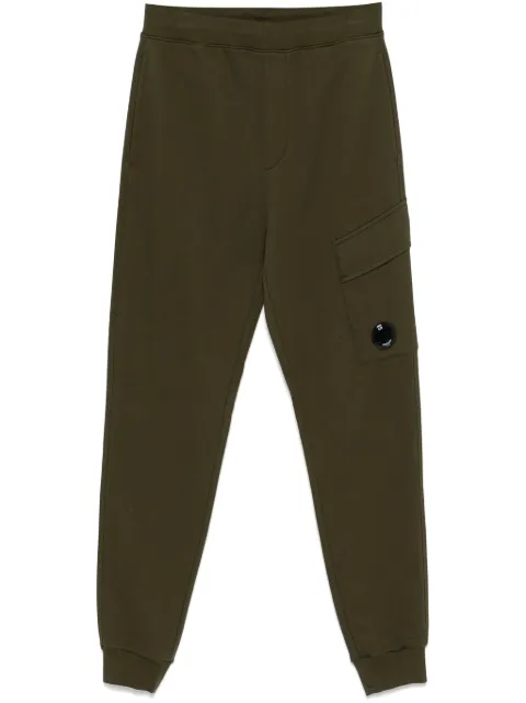 C.P. Company pants con detalle Lens