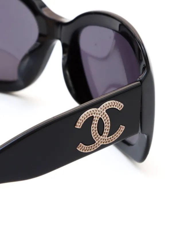 Pre owned chanel sunglasses on sale