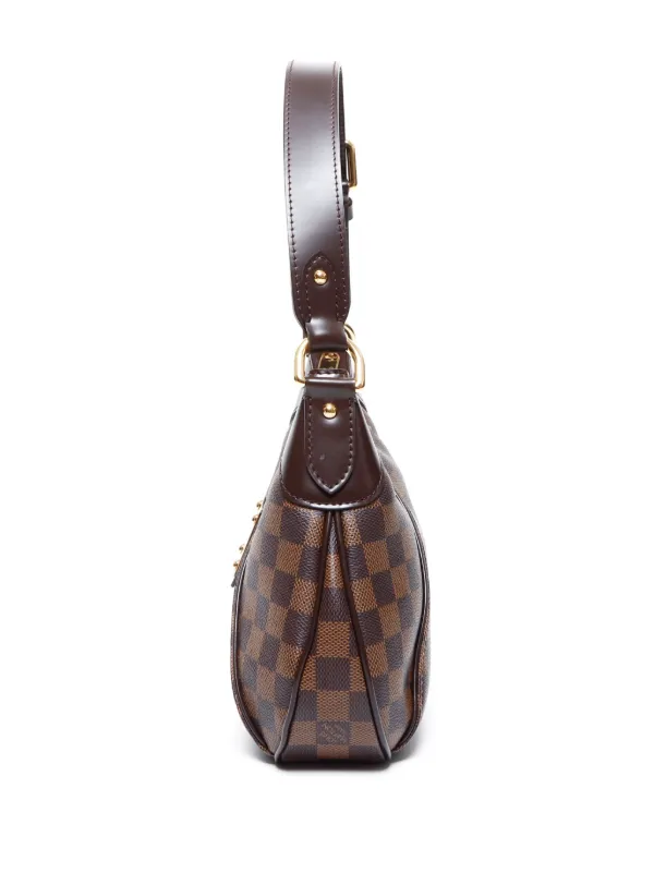 Louis Vuitton Pre-Owned 2010 テムズ ショルダーバッグ | ブラウン | FARFETCH JP