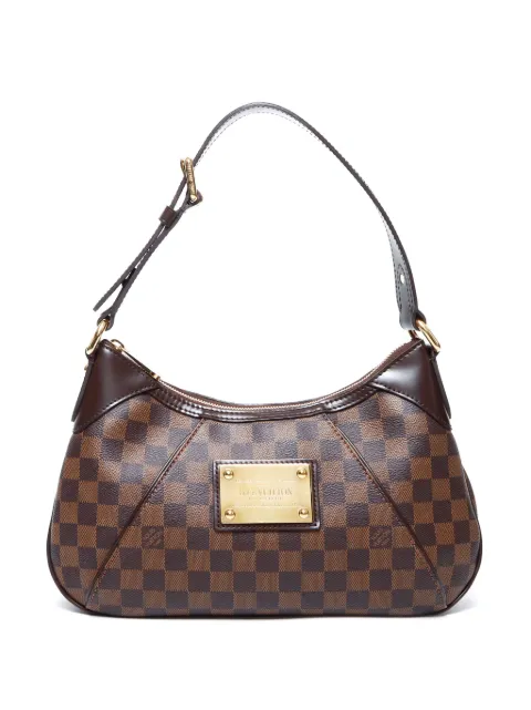 Affordable Louis Vuitton Pre-Owned 2010 Thames shoulder bag WOMEN