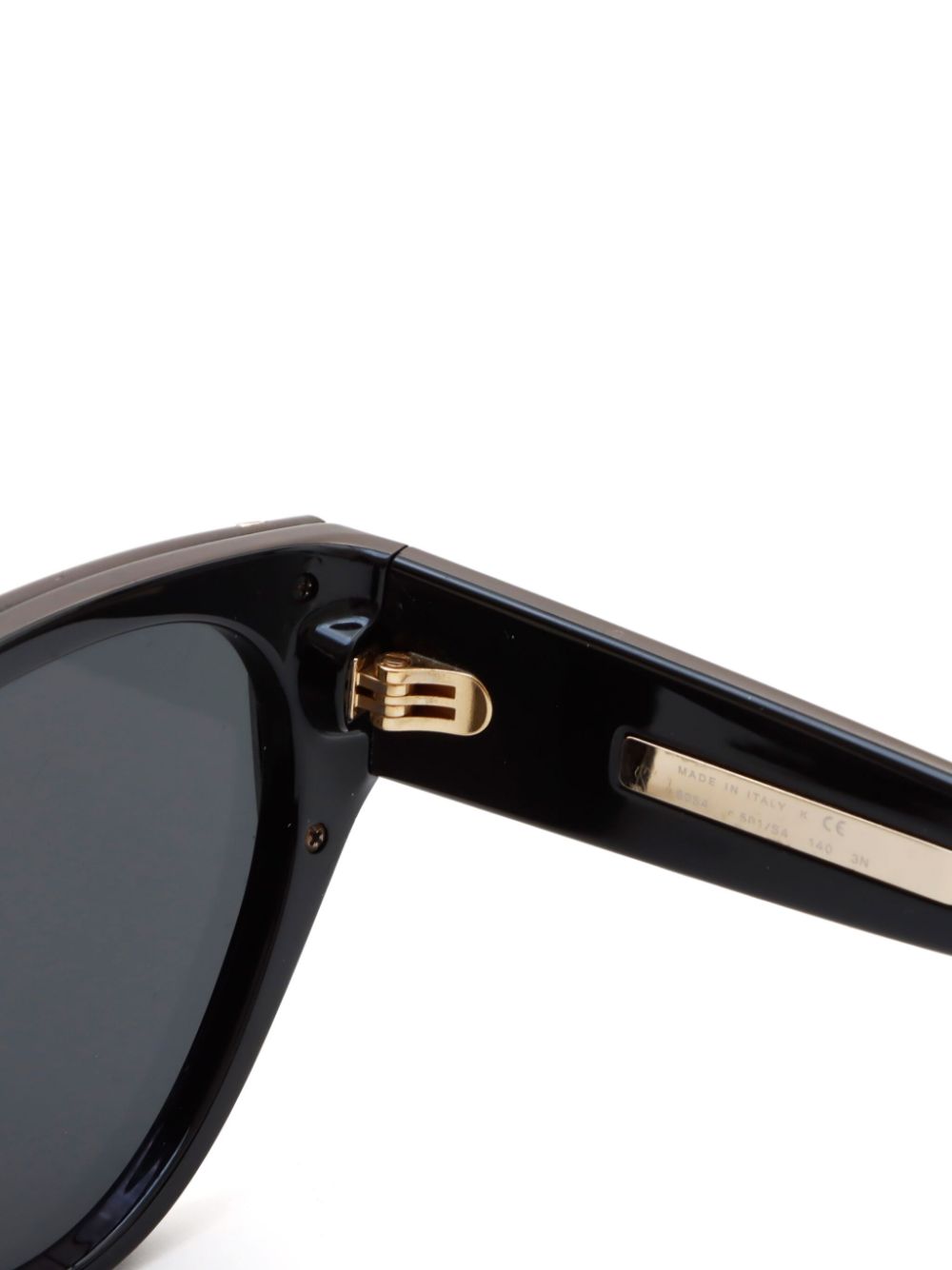 CHANEL CC cat-eye sunglasses Women