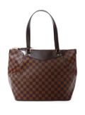 Louis Vuitton Pre-Owned 2013 Westminster tote bag - Brown