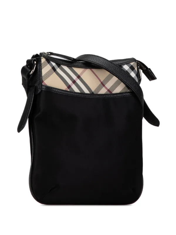 Burberry nova check crossbody bag hotsell