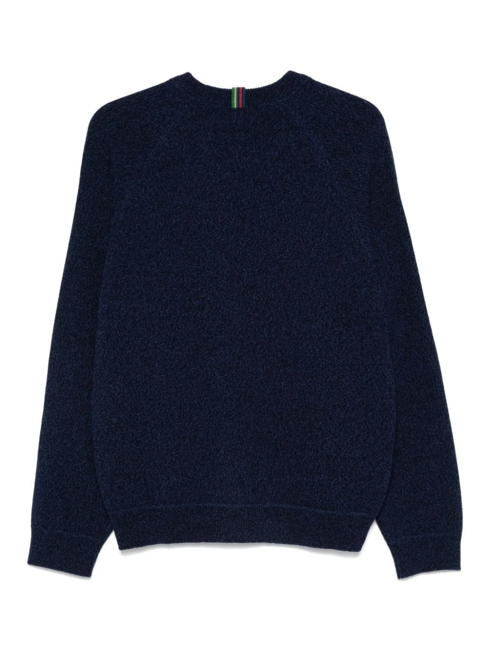 PS Paul Smith Trui van merinowol - Blauw