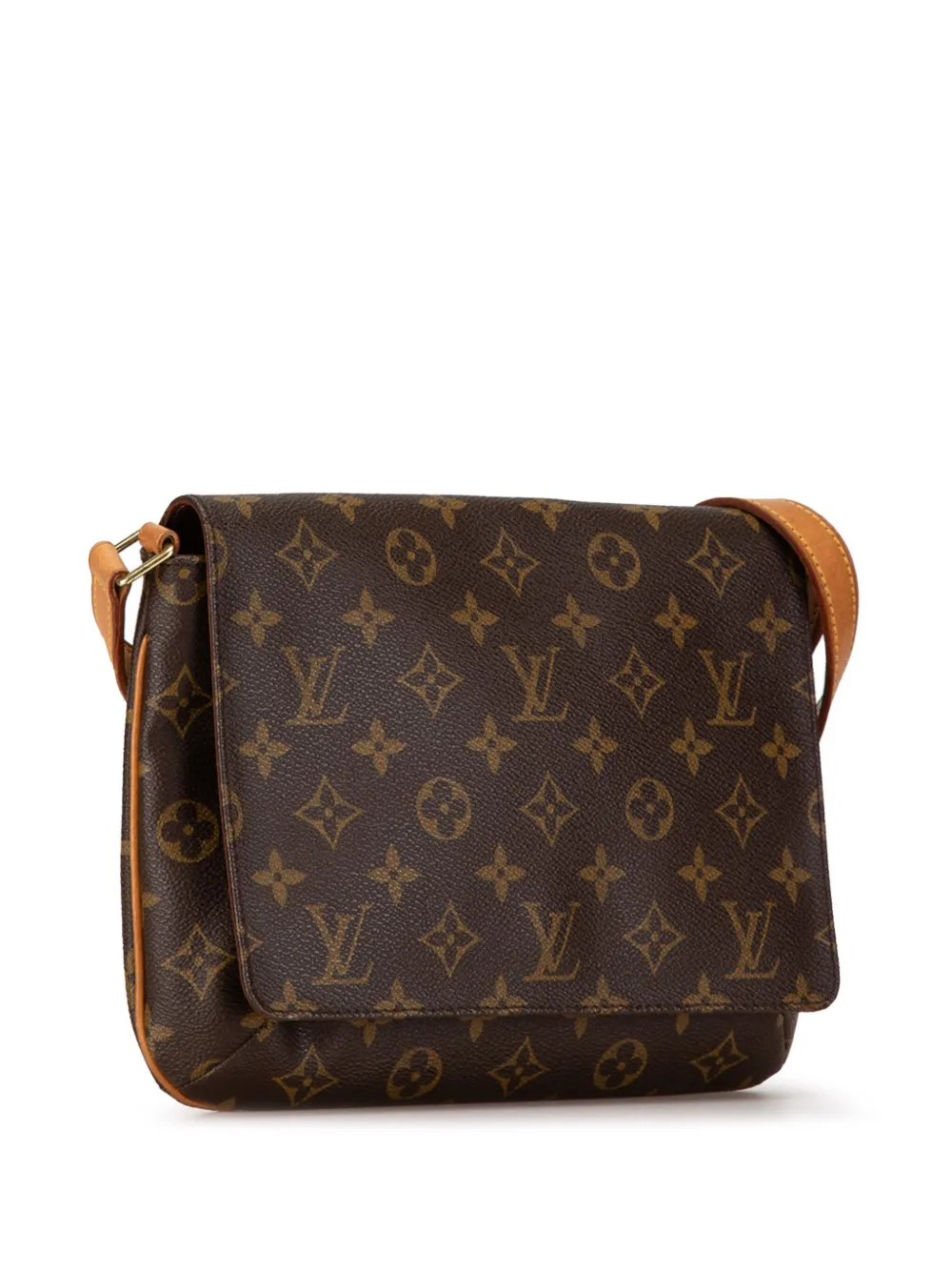 Cheap Louis Vuitton Pre-Owned 2000 Monogram Musette Tango Short Strap shoulder bag WOMEN