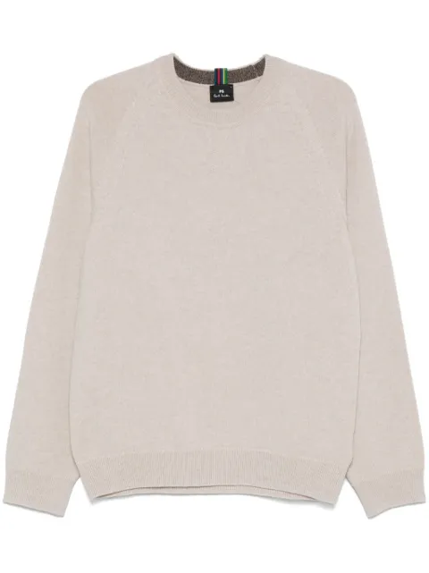 PS Paul Smith merino wool jumper