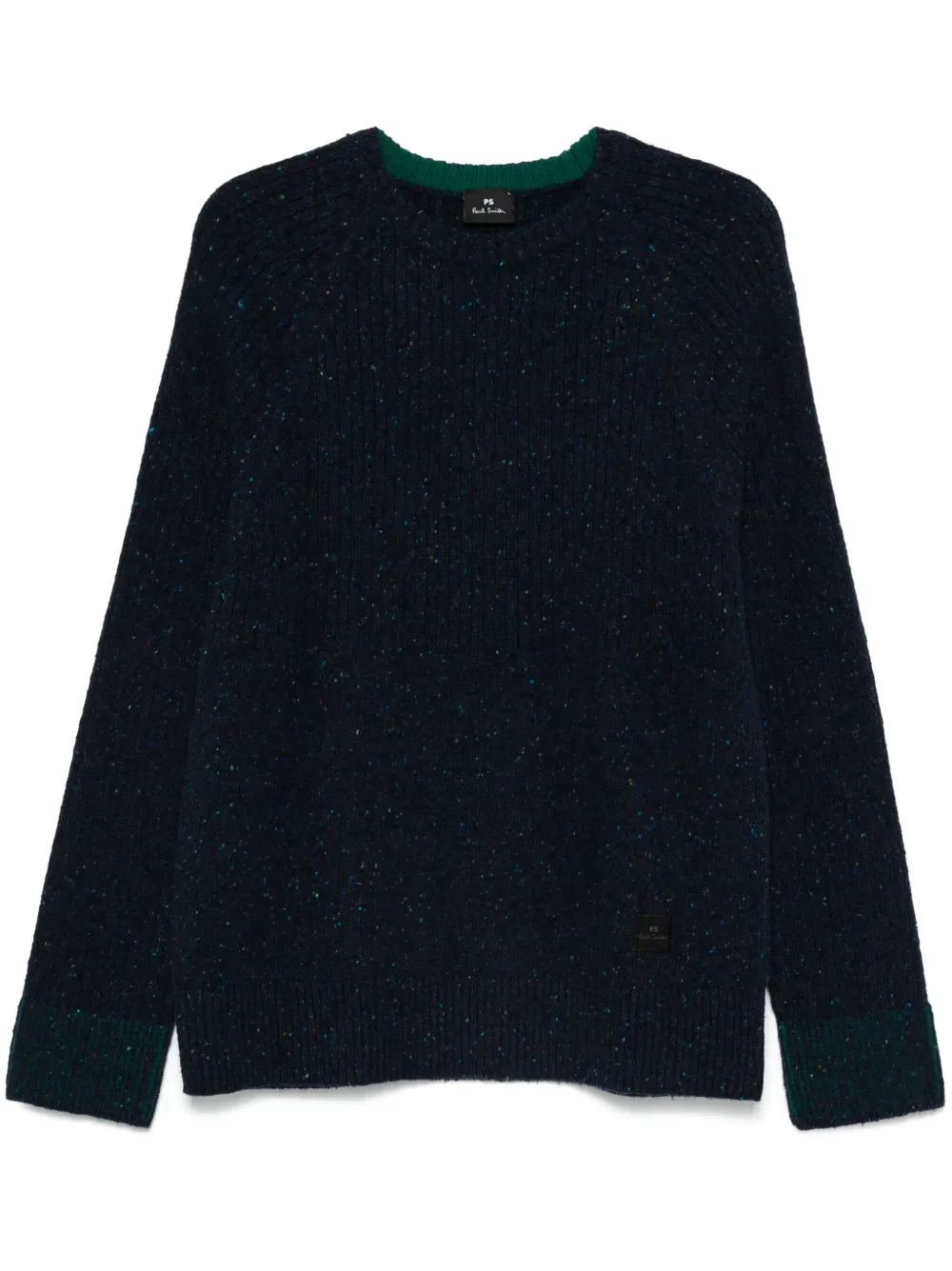 PS Paul Smith インスタントローズプリント ニット 22AW 完売品 トップス