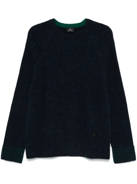 PS Paul Smith fine-knit jumper