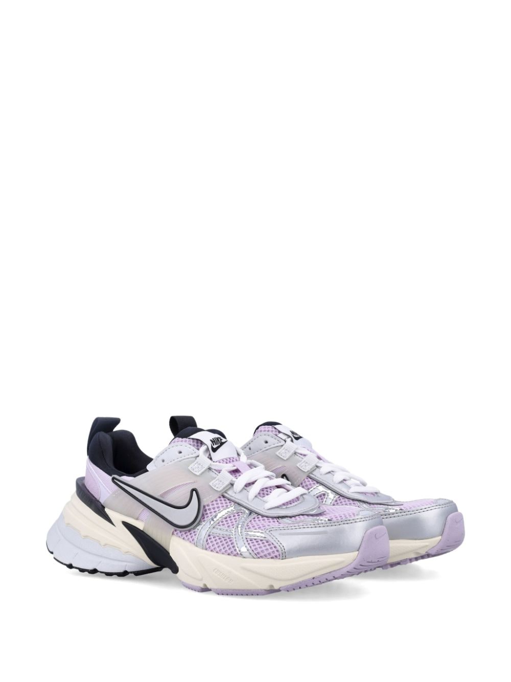 Nike V2K Run trainers Purple