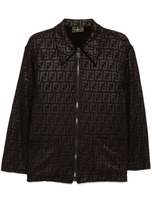 Veste Zucca - Fendi Pre-Owned - Modalova