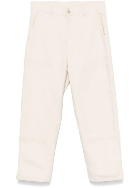 Carhartt WIP pantalones Midland Double Knee