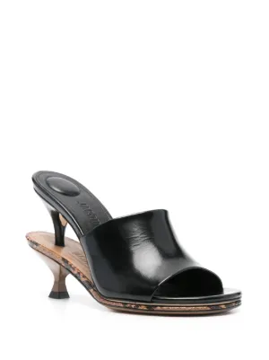 【関税＆送料込み】Jacquemus Les Creoles Jacquemus Mules for Women - Shop on FARFETCH