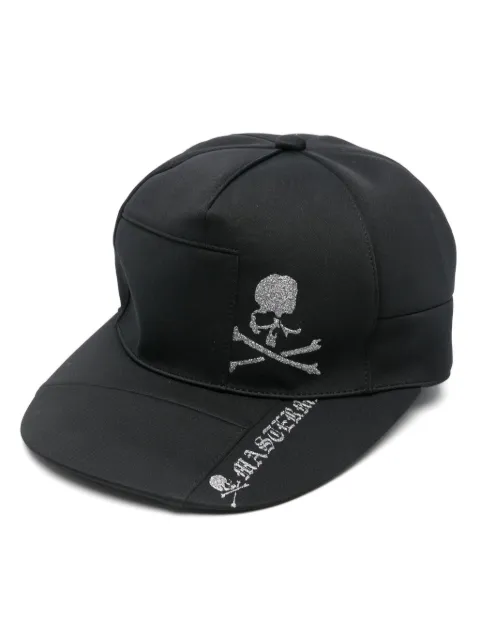 Mastermind Japan logo-print cap