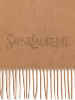 J*H様 SAINT LAURENT 25SS スカーフ ストール 楽天市場】サンローラン スカーフ SAINT LAURENT ショール