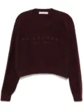 Philosophy Di Lorenzo Serafini logo-embroidered sweater
