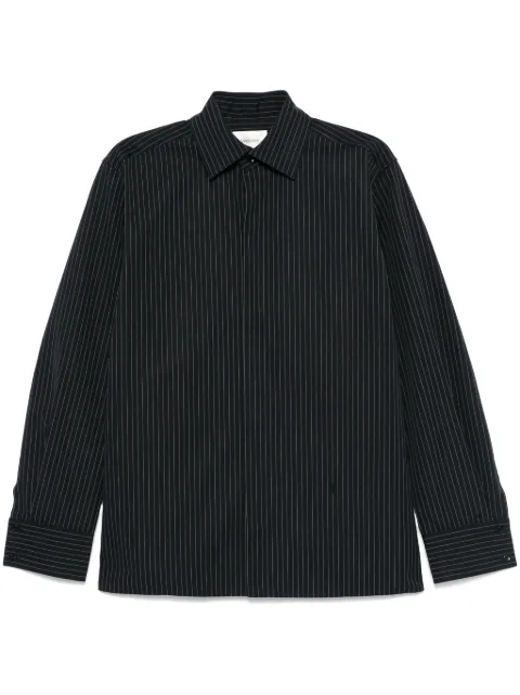 Saint Laurent Men's Cassandre Sweatshirt Green main image 0