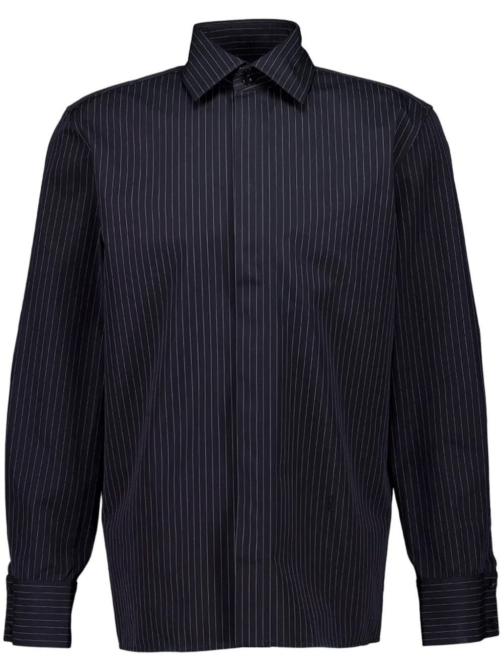 Saint Laurent camisa Cassandre | negro | Image 1