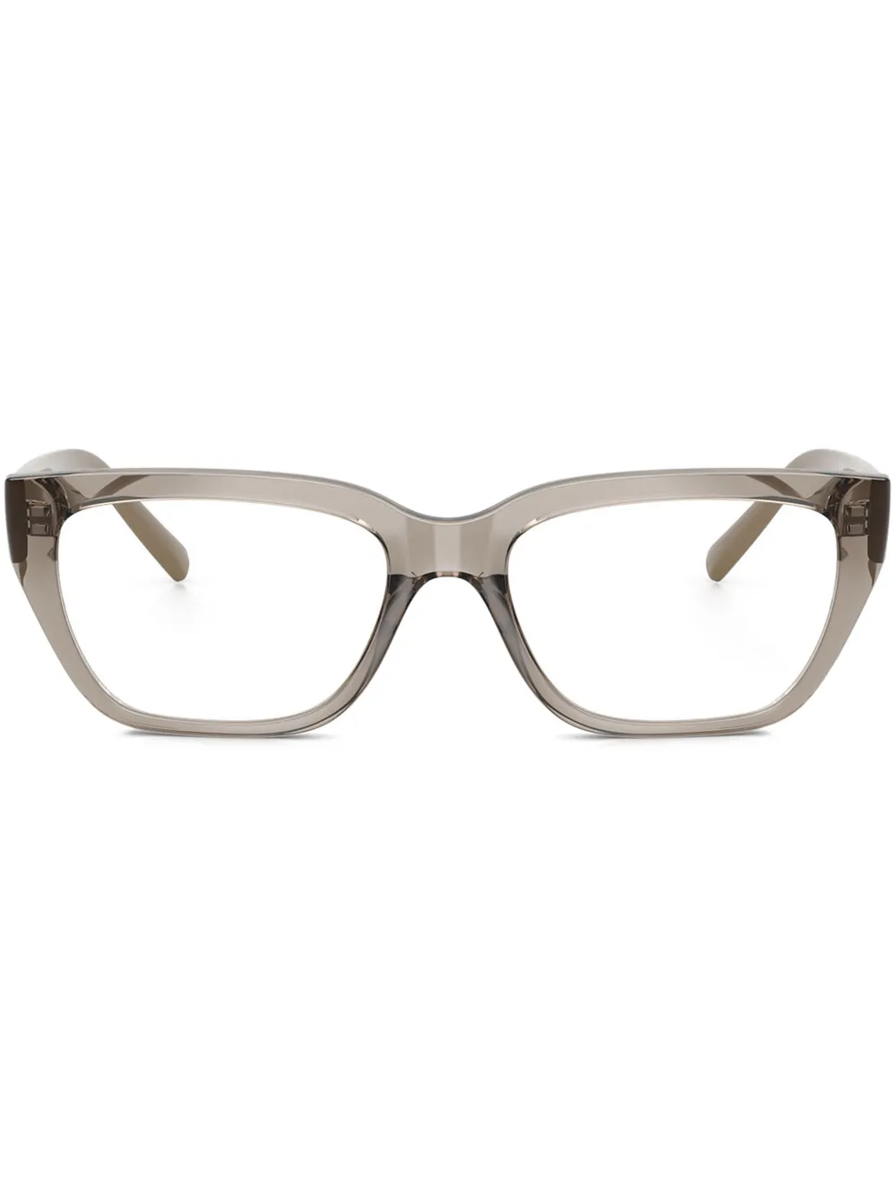 Vogue Eyewear Occhiali cat-eye - Marrone
