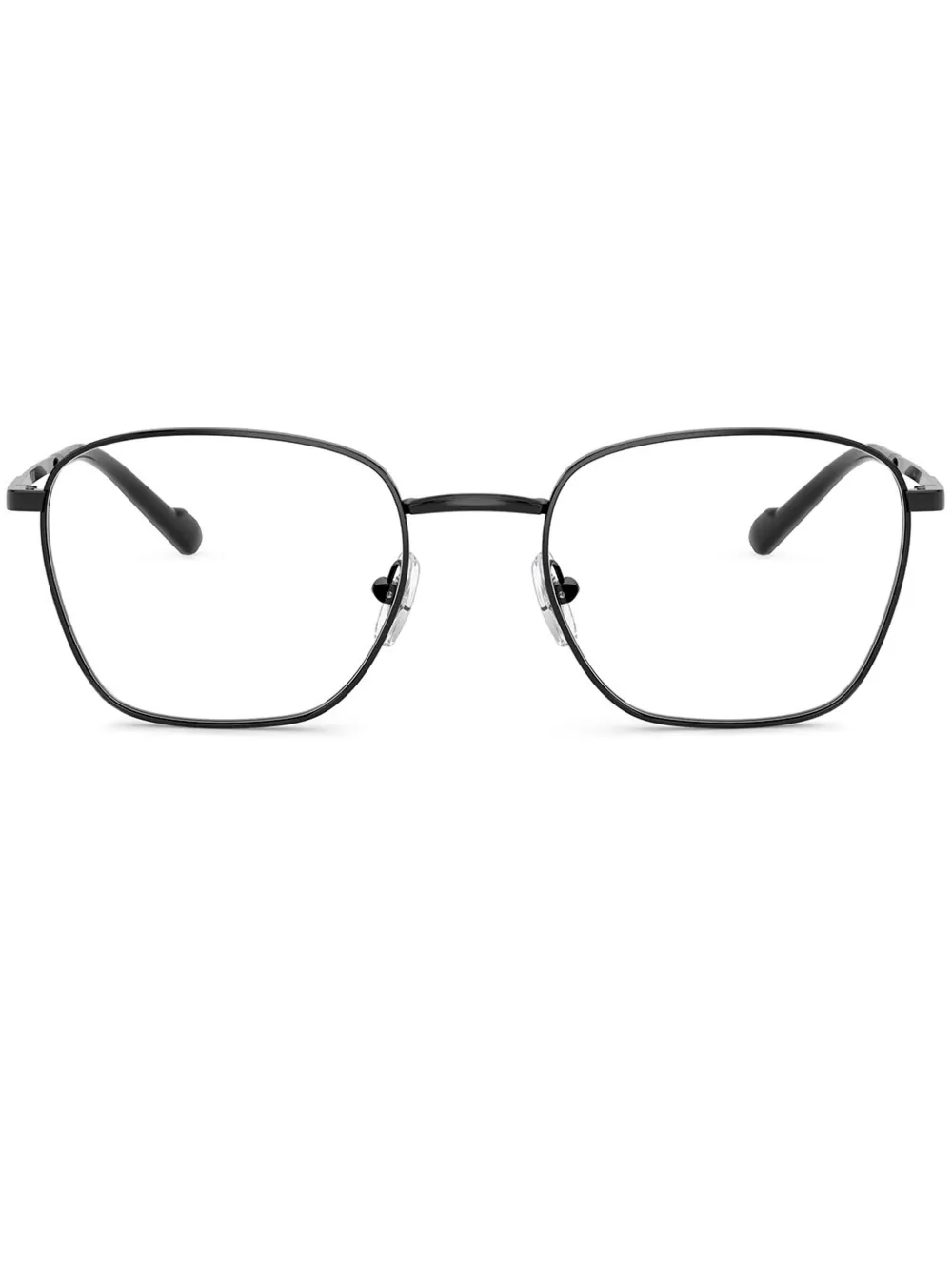 Vogue Eyewear hexagonal-frame glasses | Black | Image 1