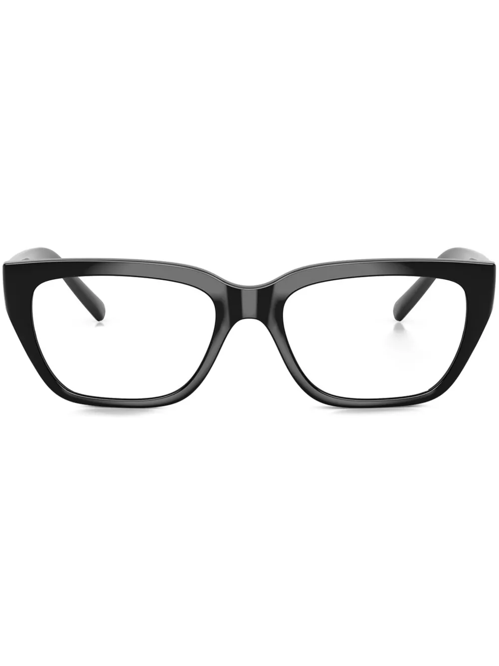 Vogue Eyewear Occhiali cat-eye - Nero