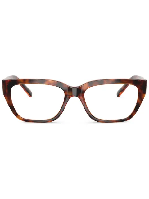 Vogue Eyewear rectangle-frame glasses