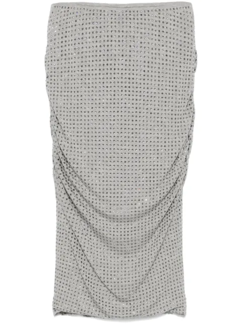 PINKO Kedrin mini skirt 