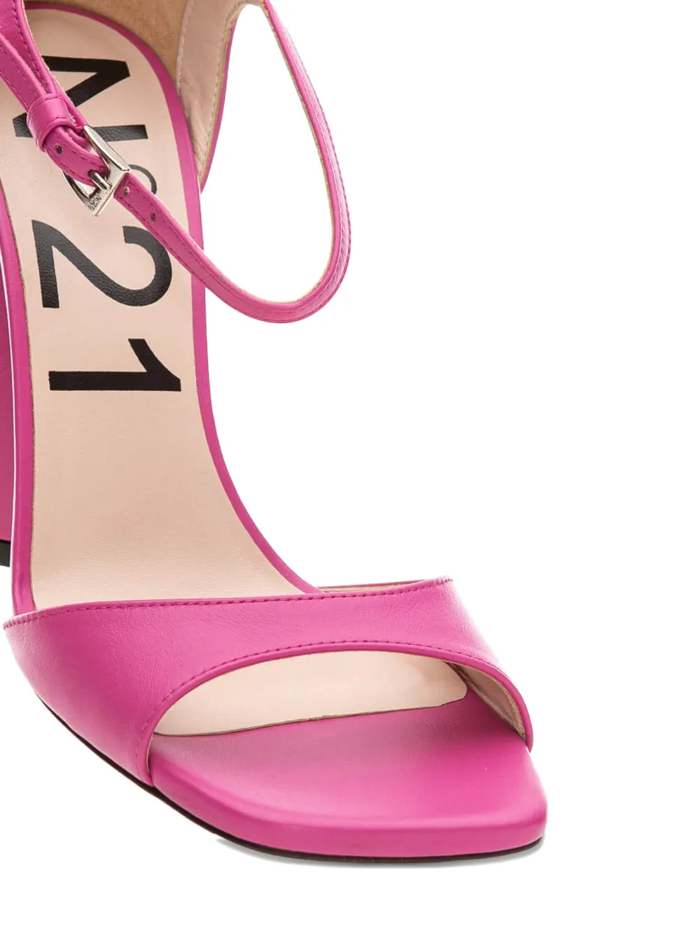 Nº21 embellished heeled sandals | Sandalias con tacón | Image 2