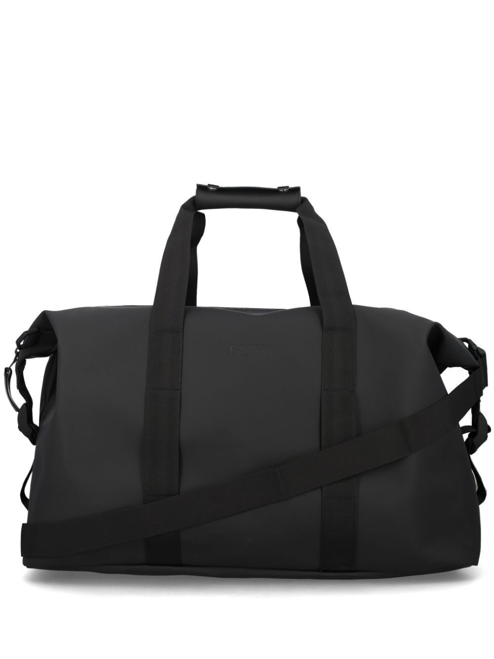 Rains Hilo waterproof holdall - Black