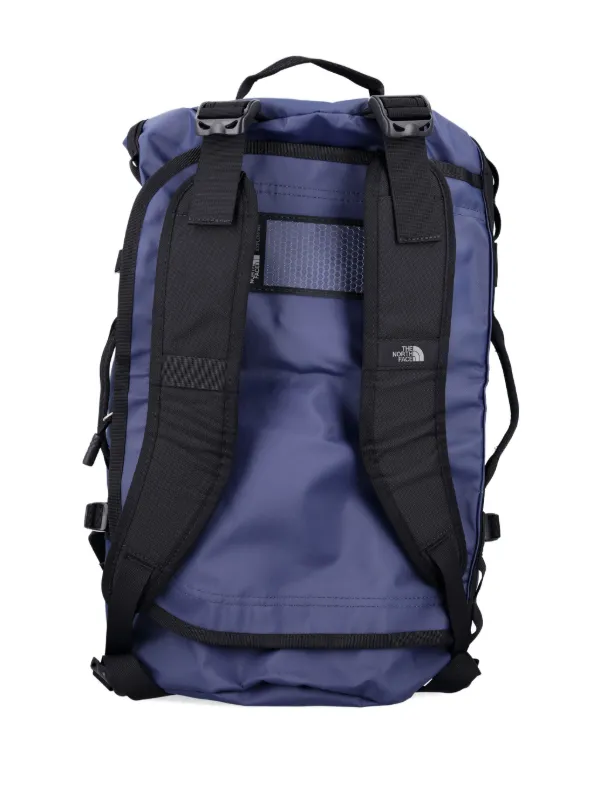 The North Face Small Base Camp Duffle Bag Blue FARFETCH PH