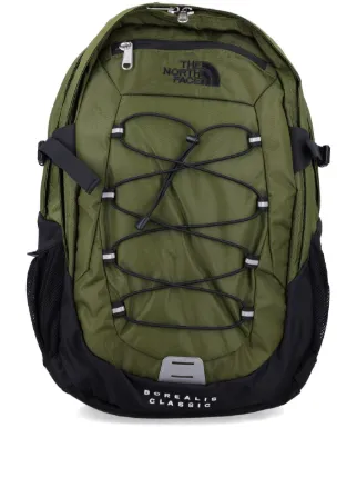 The North Face Borealis Classic Backpack Green FARFETCH AZ
