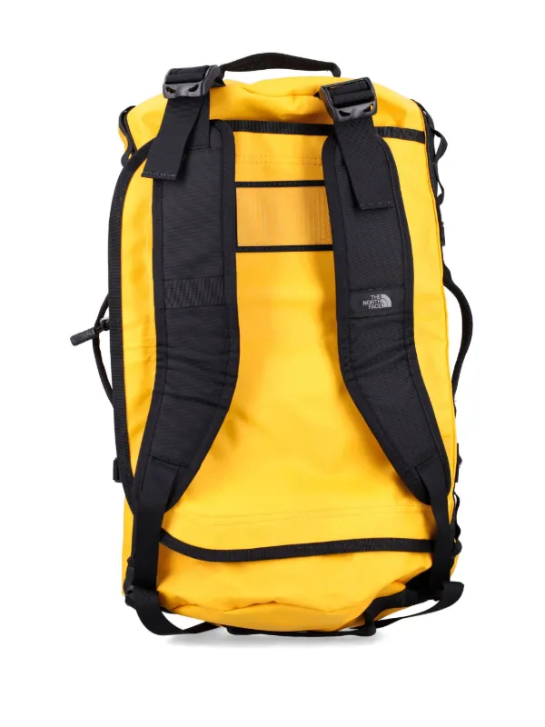 The North Face Base Camp Duffle Bag - Yellow