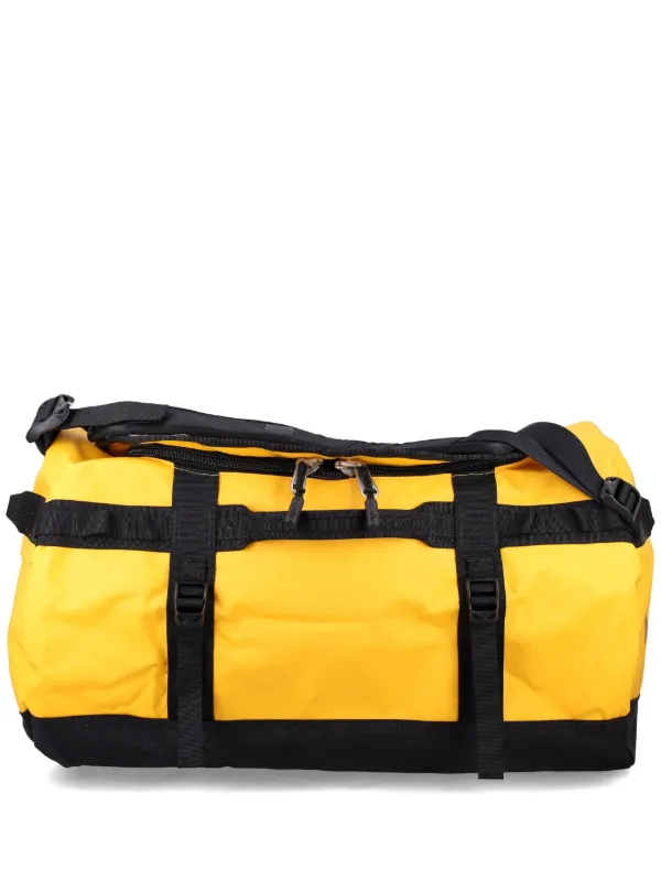 The North Face Base Camp ダッフルバッグ S | イエロー | FARFETCH JP
