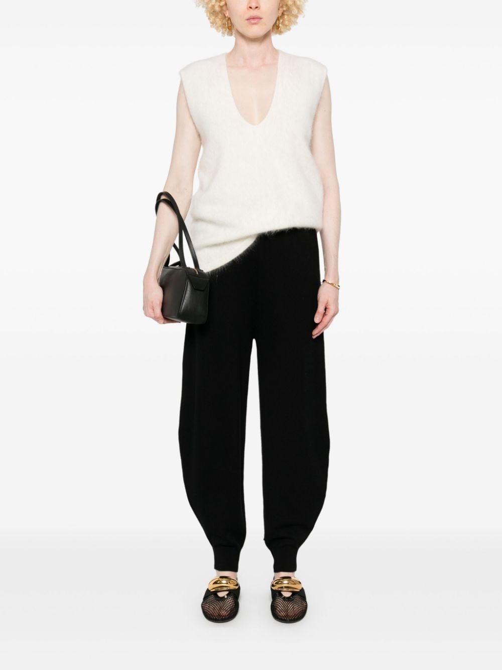 By Malene Birger Tevana broek - Zwart